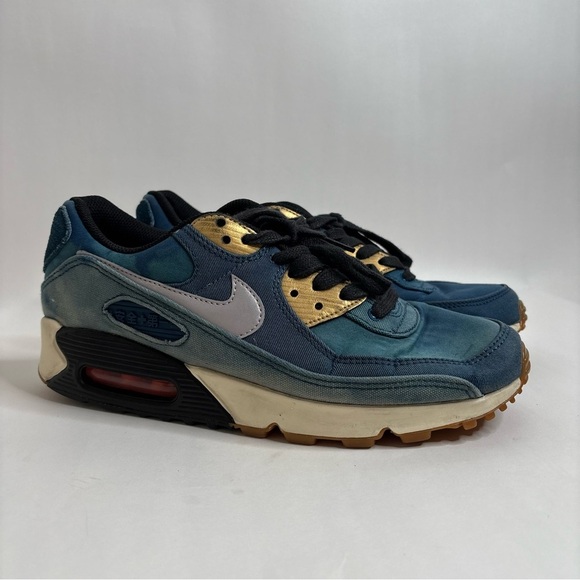Nike Air Max 90 Tokyo City Pack Reflective Swoosh size 9 - Picture 10 of 10